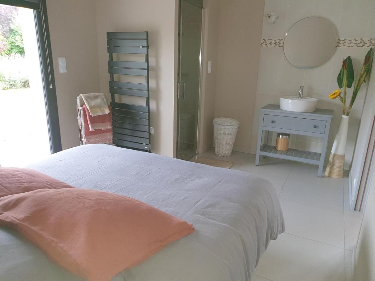 L' Albizia Guest House Pintheville Luaran gambar
