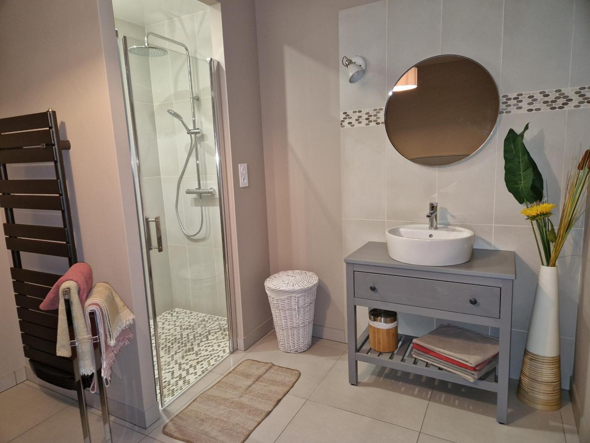L' Albizia Guest House Pintheville Luaran gambar