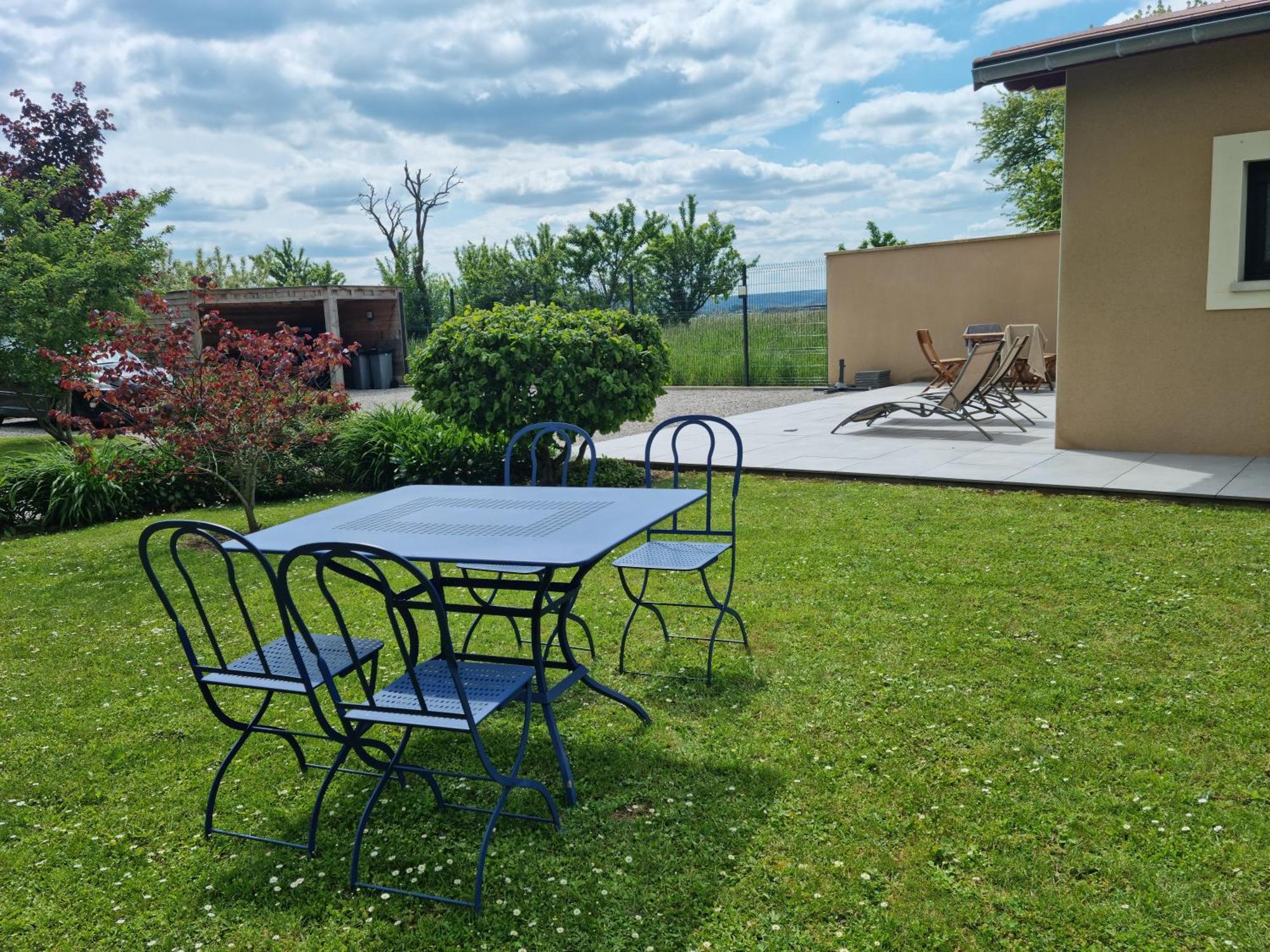 L' Albizia Guest House Pintheville Luaran gambar